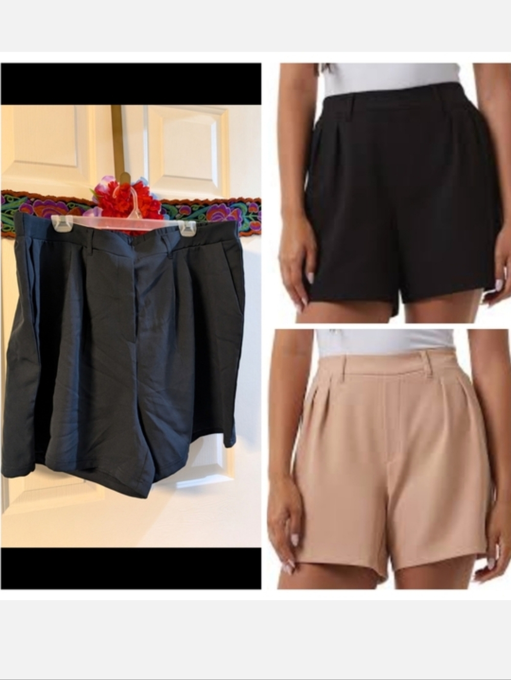 NWT 32° Navy Shorts